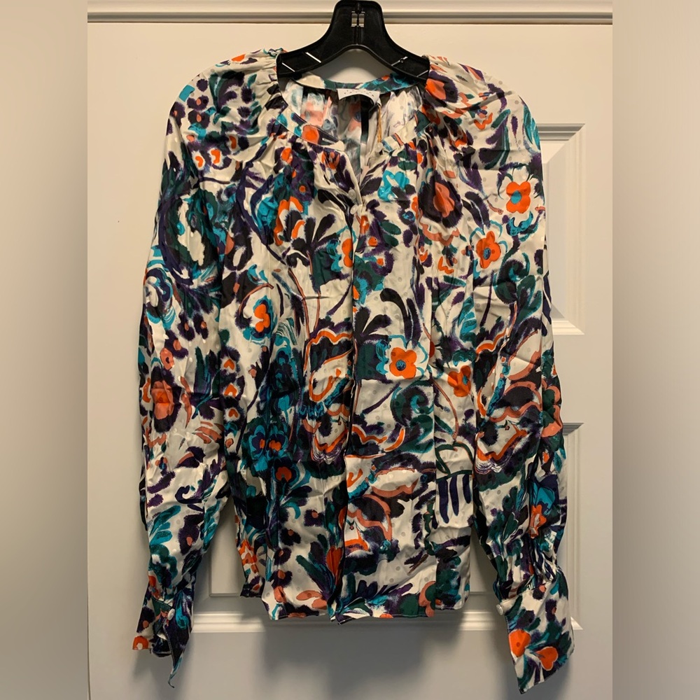 Tanya Taylor Charlene Top